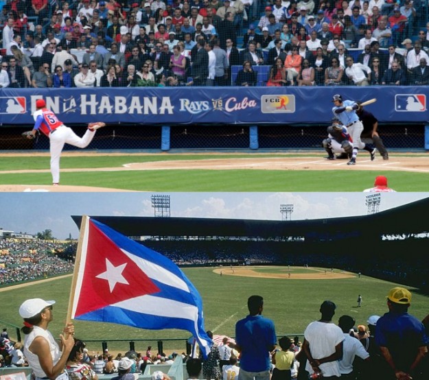 cuba rays cuban national team game